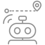 自律移動・遠隔操作