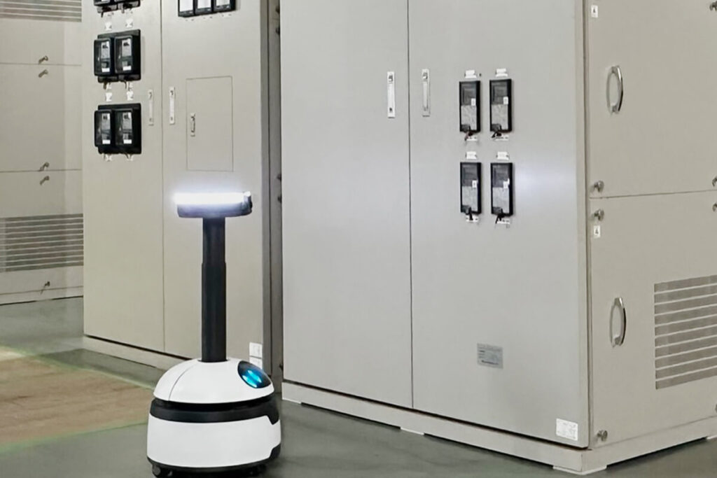 従来の点検作業から50%の時間削減。データセンターの設備点検業務の効率化と省力化